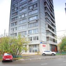 Вид здания Жилое здание «Волоколамское ш., 43»